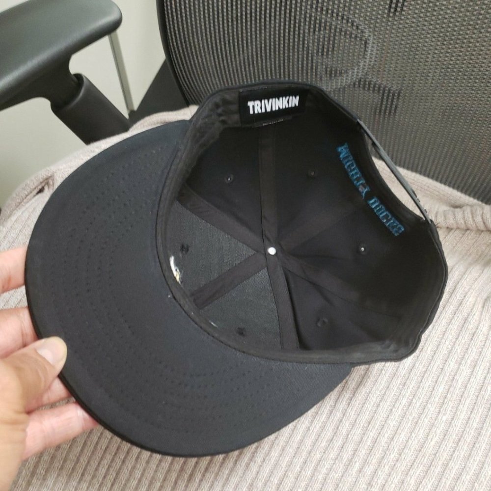 Men's cap - Picture 4 of 5